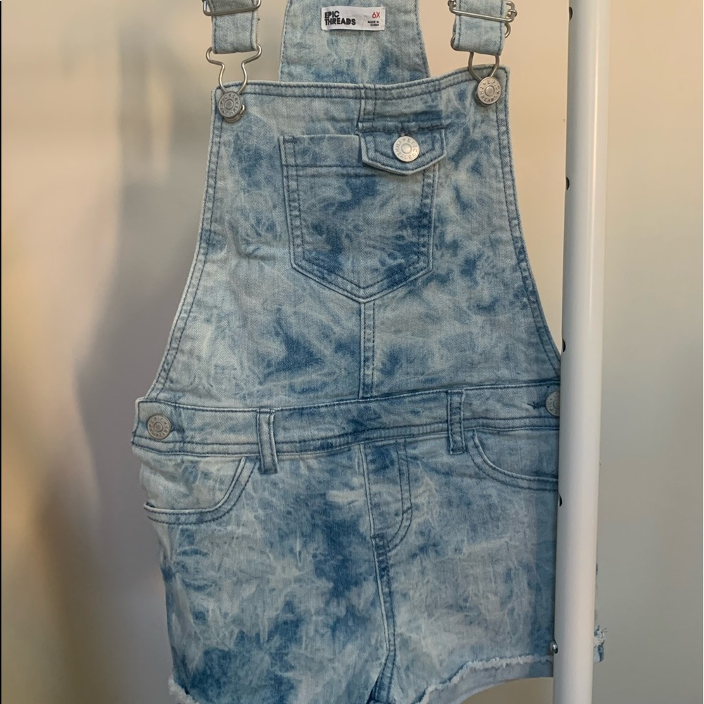 Epic Thread Overalls